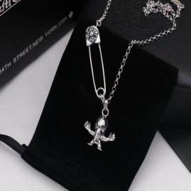 Picture of Chrome Hearts Necklace _SKUChromeHeartsnecklace07cly1096805
